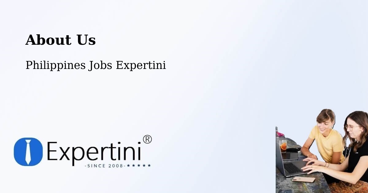 About Expertini Recruitment Platform  – Compostela - Compostela, Philippines Jobs Expertini