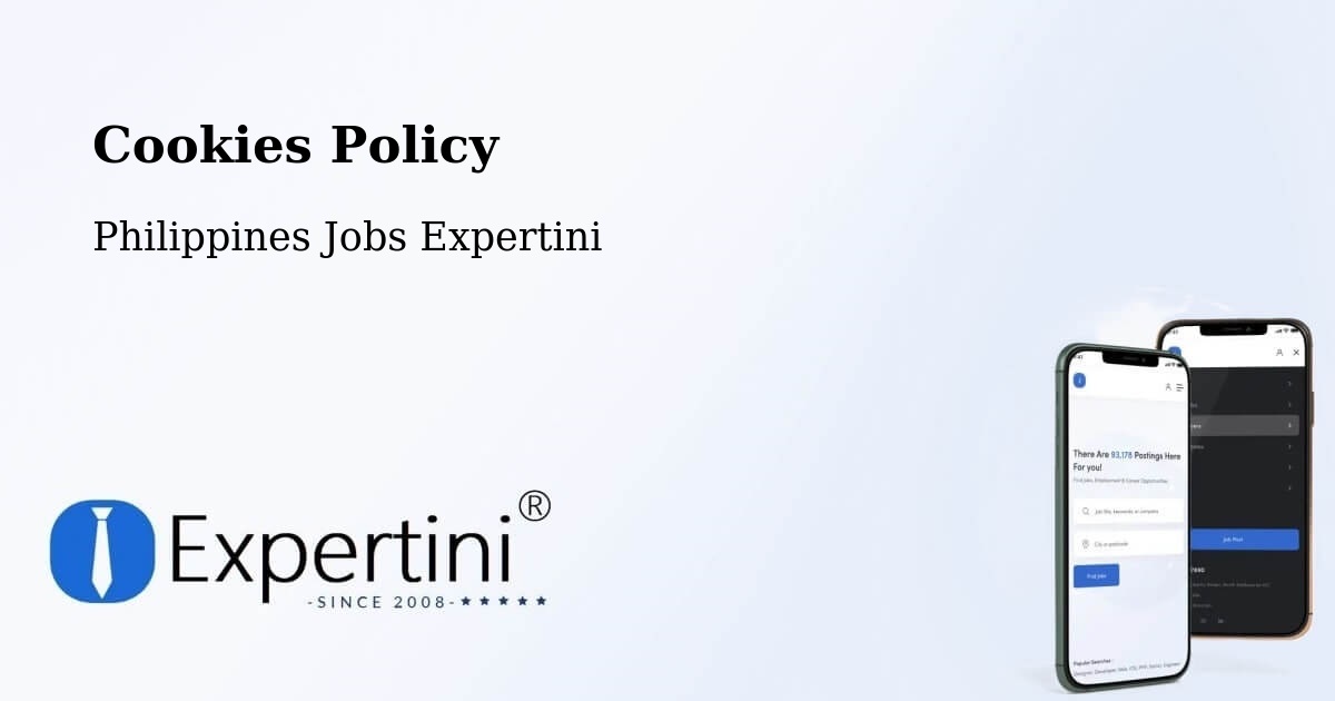 Cookie Policy – Compostela - Philippines Jobs Expertini