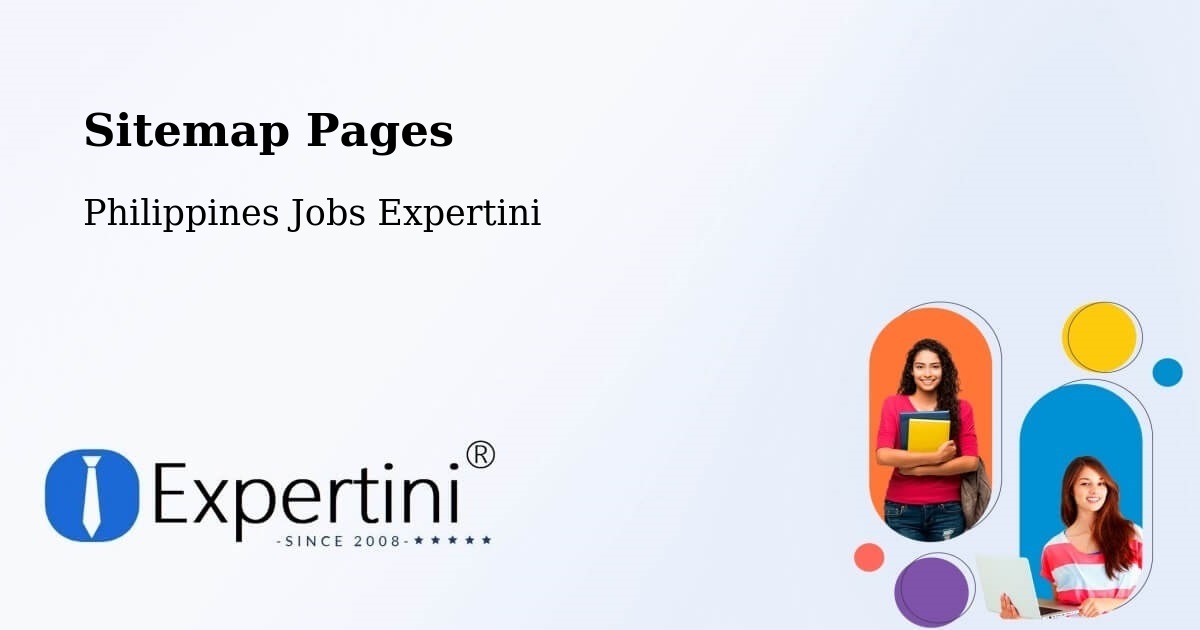 Sitemap Pages - Compostela - Philippines Jobs Expertini