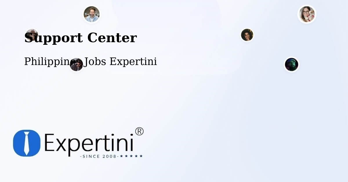 Support Services – Compostela - Philippines Jobs Expertini